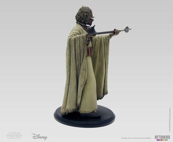 Star Wars Collection Classique 1/5e Tusken Raider  Attakus