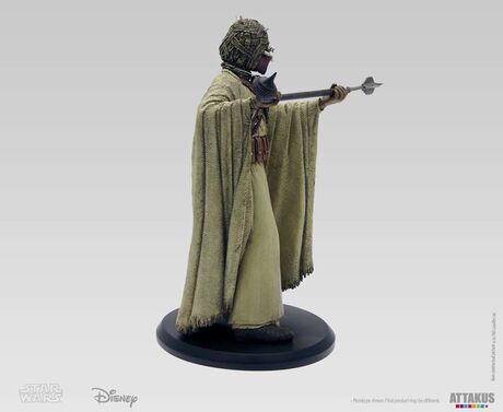 Star Wars Collection Classique 1/5e Tusken Raider  Attakus
