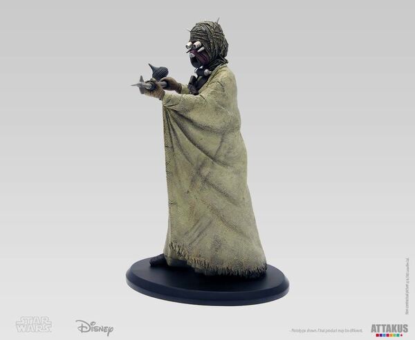 Star Wars Collection Classique 1/5e Tusken Raider  Attakus