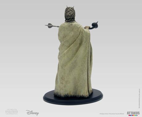 Star Wars Collection Classique 1/5e Tusken Raider  Attakus