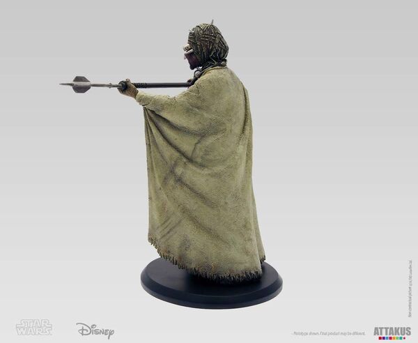 Star Wars Collection Classique 1/5e Tusken Raider  Attakus