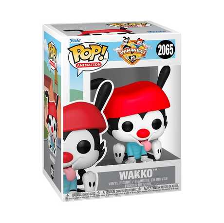 Animaniacs POP! Animation Pack 3 figurines : Dot, Yakko & Wakko Funko