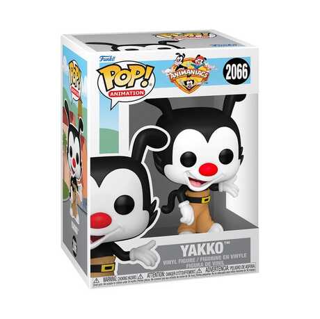Animaniacs POP! Animation Pack 3 figurines : Dot, Yakko & Wakko Funko