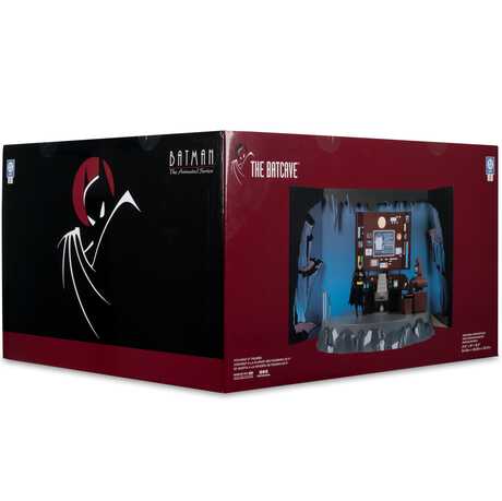 Batman DC Direct Playset The Batcave McFarlane Toys