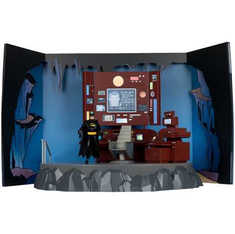 Batman DC Direct Playset The Batcave McFarlane Toys