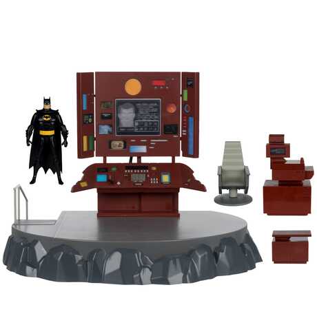 Batman DC Direct Playset The Batcave McFarlane Toys