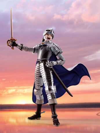 Berserk figurine S.H.Figuarts Griffith The Band of the Hawk Bandai