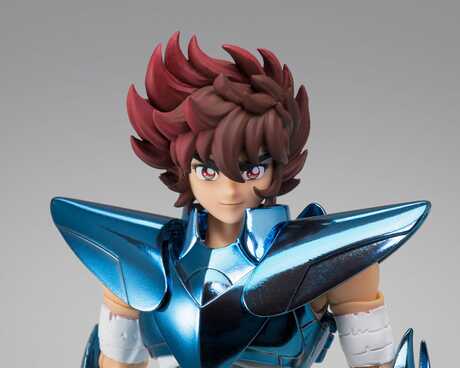 Saint Seiya figurine Saint Cloth Myth Pegasus Final Bronze Cloth Original Color Edition Bandai