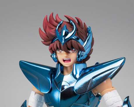 Saint Seiya figurine Saint Cloth Myth Pegasus Final Bronze Cloth Original Color Edition Bandai