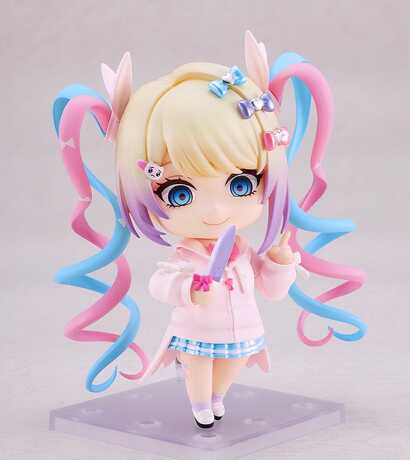 Needy Streamer Overload figurine Nendoroid OMGkawaiiAngel: Outing Ver. Good Smile Company