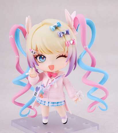 Needy Streamer Overload figurine Nendoroid OMGkawaiiAngel: Outing Ver. Good Smile Company
