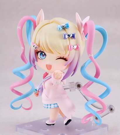 Needy Streamer Overload figurine Nendoroid OMGkawaiiAngel: Outing Ver. Good Smile Company