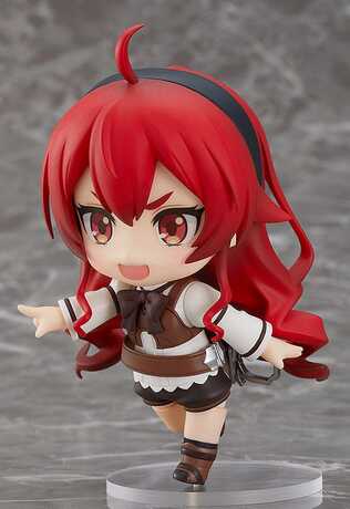 Mushoku Tensei: Jobless Reincarnation figurine Nendoroid Eris Boreas Greyrat Good Smile Company