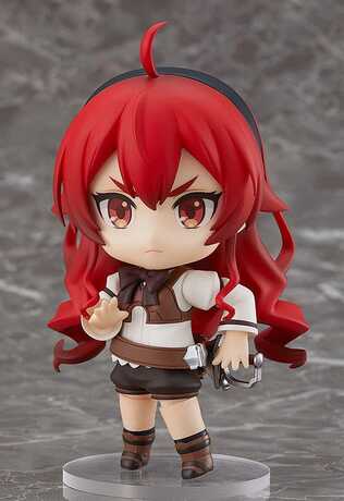 Mushoku Tensei: Jobless Reincarnation figurine Nendoroid Eris Boreas Greyrat Good Smile Company