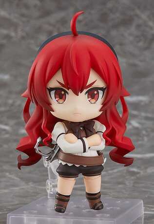 Mushoku Tensei: Jobless Reincarnation figurine Nendoroid Eris Boreas Greyrat Good Smile Company