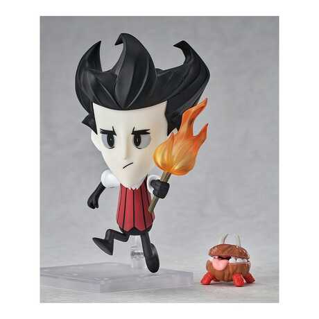 Don't Starve figurine Nendoroid Wilson Good Smile Company