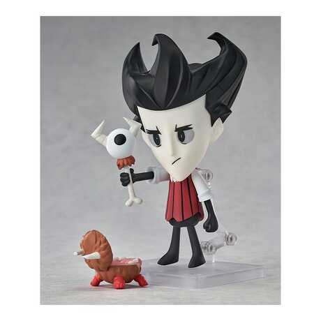 Don't Starve figurine Nendoroid Wilson Good Smile Company