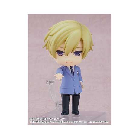 Ouran High School Host Club figurine Nendoroid Tamaki Suoh Good Smile Company