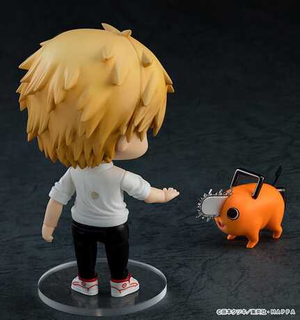 Chainsaw Man figurine Nendoroid Denji  Good Smile Company