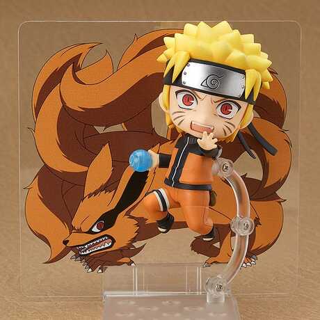Naruto Shippuden Nendoroid figurine PVC Naruto Uzumaki  Good Smile Company