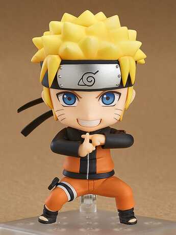 Naruto Shippuden Nendoroid figurine PVC Naruto Uzumaki  Good Smile Company