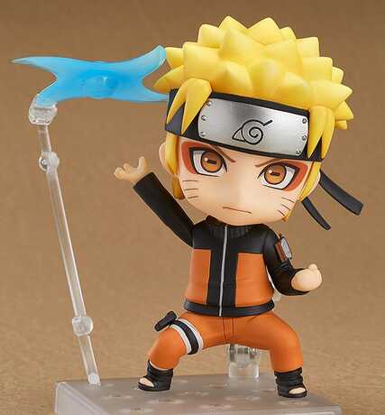 Naruto Shippuden Nendoroid figurine PVC Naruto Uzumaki  Good Smile Company