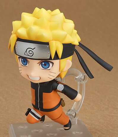 Naruto Shippuden Nendoroid figurine PVC Naruto Uzumaki  Good Smile Company