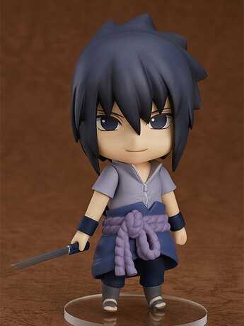 Naruto Shippuden Nendoroid figurine PVC Sasuke Uchiha  Good Smile Company