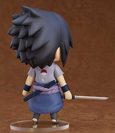 Naruto Shippuden Nendoroid figurine PVC Sasuke Uchiha  Good Smile Company