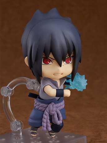 Naruto Shippuden Nendoroid figurine PVC Sasuke Uchiha  Good Smile Company