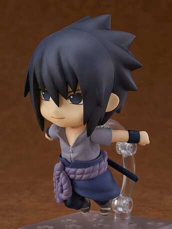 Naruto Shippuden Nendoroid figurine PVC Sasuke Uchiha  Good Smile Company