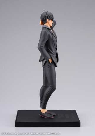 Trigun Stampede statuette PVC Oshi Works 1/8 Nicholas D. Wolfwood  Kotobukiya