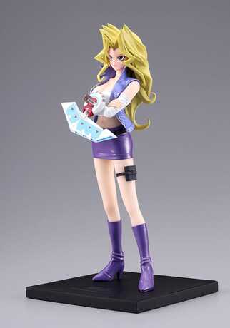 Yu-Gi-Oh! statuette PVC Oshi Works 1/7 Mai Valentine Kotobukiya