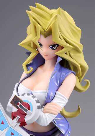 Yu-Gi-Oh! statuette PVC Oshi Works 1/7 Mai Valentine Kotobukiya