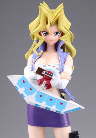 Yu-Gi-Oh! statuette PVC Oshi Works 1/7 Mai Valentine Kotobukiya