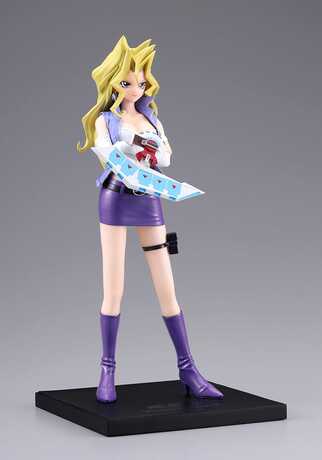 Yu-Gi-Oh! statuette PVC Oshi Works 1/7 Mai Valentine Kotobukiya