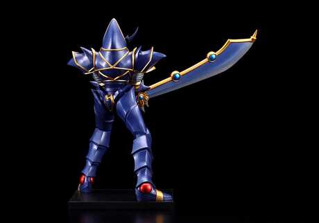 Yu-Gi-Oh! statuette PVC Oshi Works Buster Blader Kotobukiya