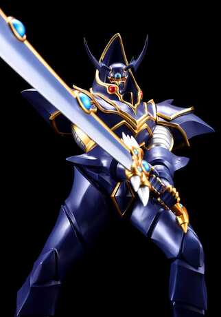 Yu-Gi-Oh! statuette PVC Oshi Works Buster Blader Kotobukiya