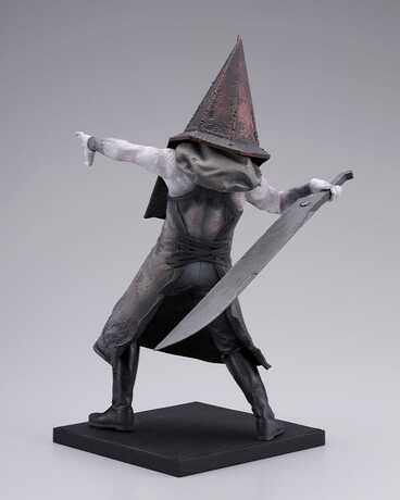 Silent Hill 2 statuette PVC 1/7 Oshi Works Red Pyramid Thing Kotobukiya