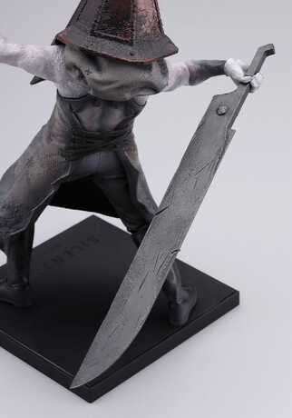 Silent Hill 2 statuette PVC 1/7 Oshi Works Red Pyramid Thing Kotobukiya