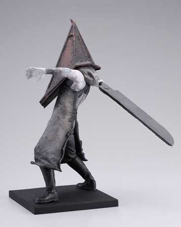 Silent Hill 2 statuette PVC 1/7 Oshi Works Red Pyramid Thing Kotobukiya
