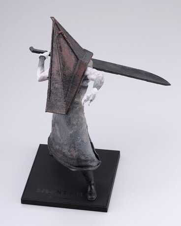 Silent Hill 2 statuette PVC 1/7 Oshi Works Red Pyramid Thing Kotobukiya