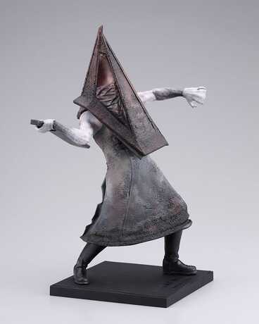 Silent Hill 2 statuette PVC 1/7 Oshi Works Red Pyramid Thing Kotobukiya