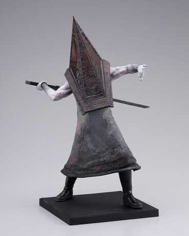 Silent Hill 2 statuette PVC 1/7 Oshi Works Red Pyramid Thing Kotobukiya