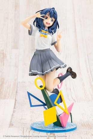Makeine: Too Many Losing Heroines! statuette PVC 1/7 Anna Yanami  Kotobukiya
