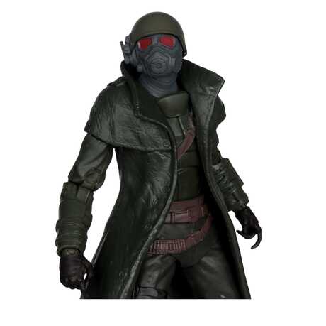 Fallout: New Vegas pack 2 statuettes Riot Ranger Armor & Benny Survivor McFarlane Toys