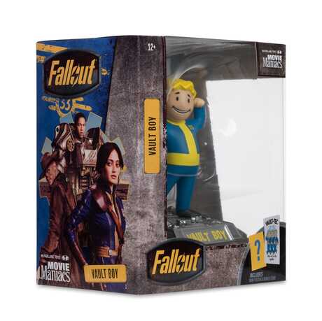 Fallout figurine Movie Maniacs Vault Boy Version 1 McFarlane Toys
