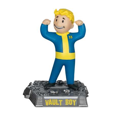 Fallout figurine Movie Maniacs Vault Boy Version 1 McFarlane Toys