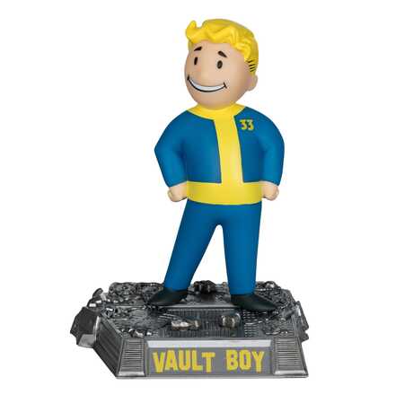 Fallout figurine Movie Maniacs Vault Boy Version 2 McFarlane Toys