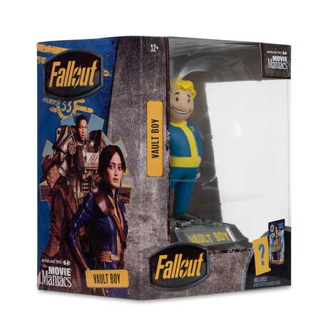 Fallout figurine Movie Maniacs Vault Boy Version 2 McFarlane Toys